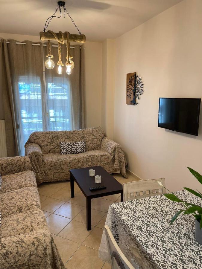 Tanya Apartment Thessaloníki Luaran gambar